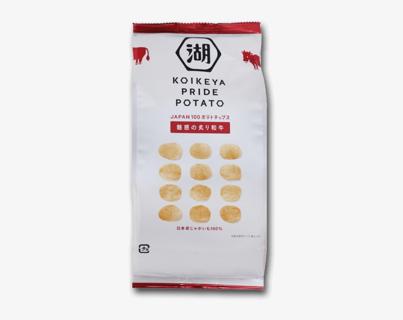 Koikeya Pride Potato - 湖 池屋 フライド ポテト, transparent png