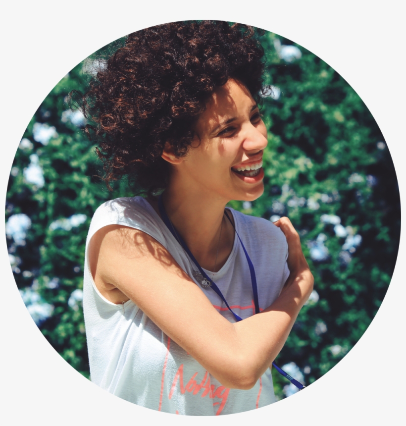 Marin Teen Girls Conference - Alguien Que Elige Sonreir Antes Que Enfadarse, transparent png