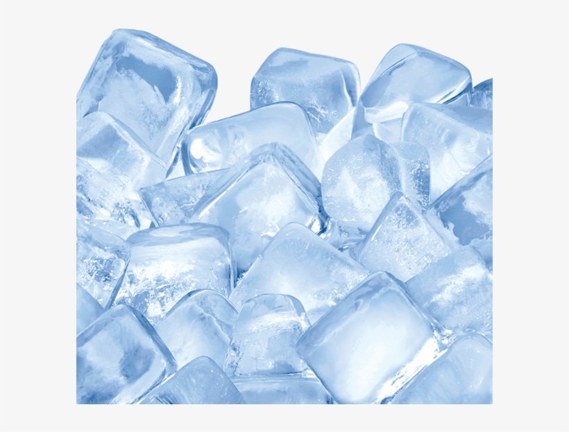 Una Vez Recolectados Los Tres Productos Necesarios, - Ice Cubes, transparent png