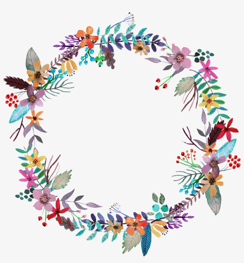 Garland, How To Draw Hands, Art Prints, Wallpaper, - Printable Letter A With Flowers, transparent png