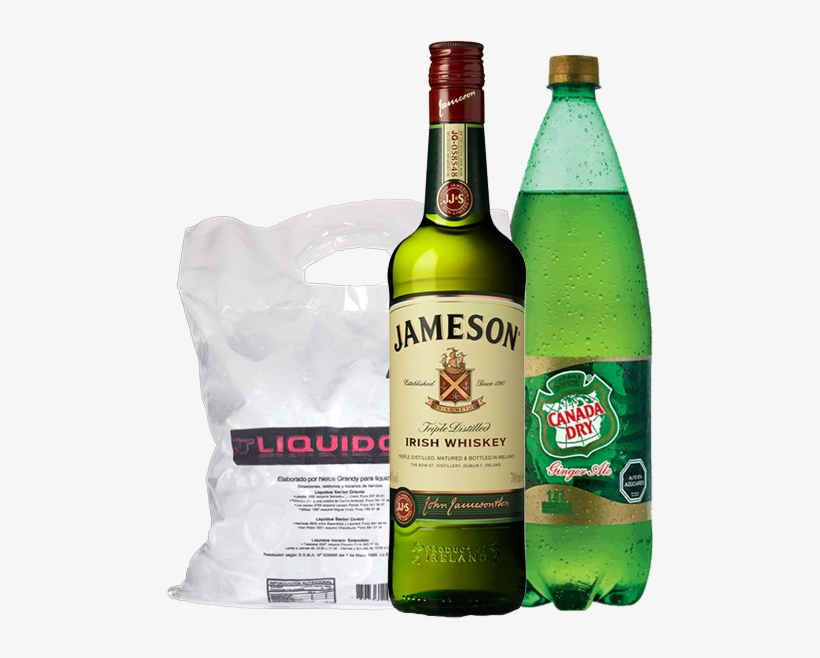 Jameson 750cc Canada Dry Ginger Ale Jameson Whiskey Malaysia Price 625x771 PNG Download PNGkit