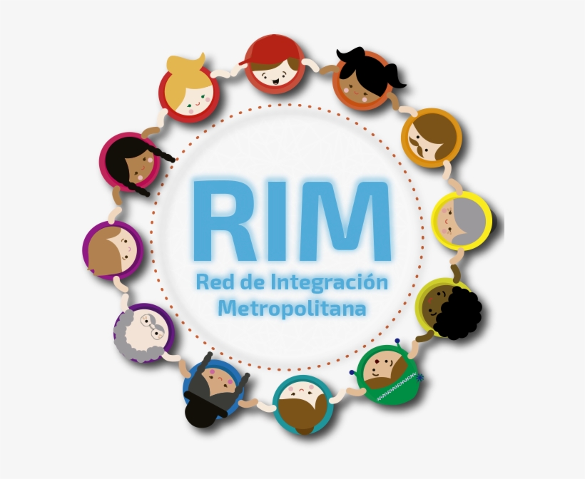 Sé Parte De La Nueva Fase - Circle, transparent png