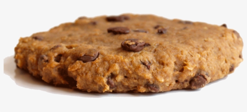 Moist, Chewy, And Loaded With Healthy, Gluten-free - Chocolate Chip Cookie, transparent png