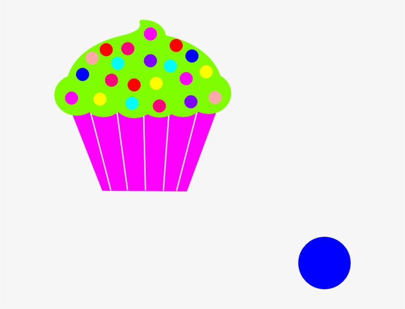 Sweet Cupcake Clip Art, transparent png