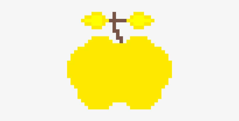 Golden Apple - Illustration, transparent png