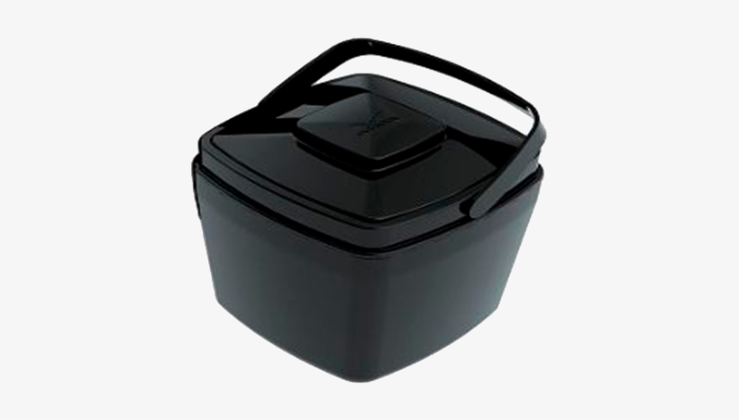 Cubetera De Hielo 1 L Negro - Litre, transparent png