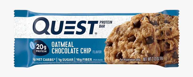 Quest Nutrition Bar - Quest Protein Bar Choc Brownie, transparent png