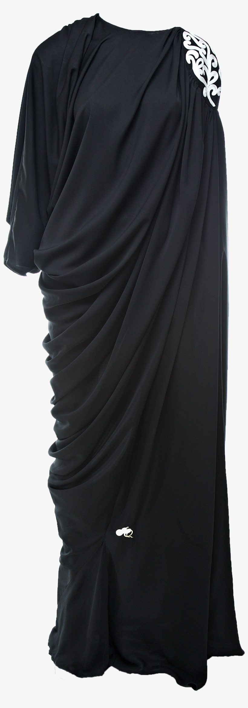 Love The Draping Homa Q Abayas At United Designers - Day Dress, transparent png