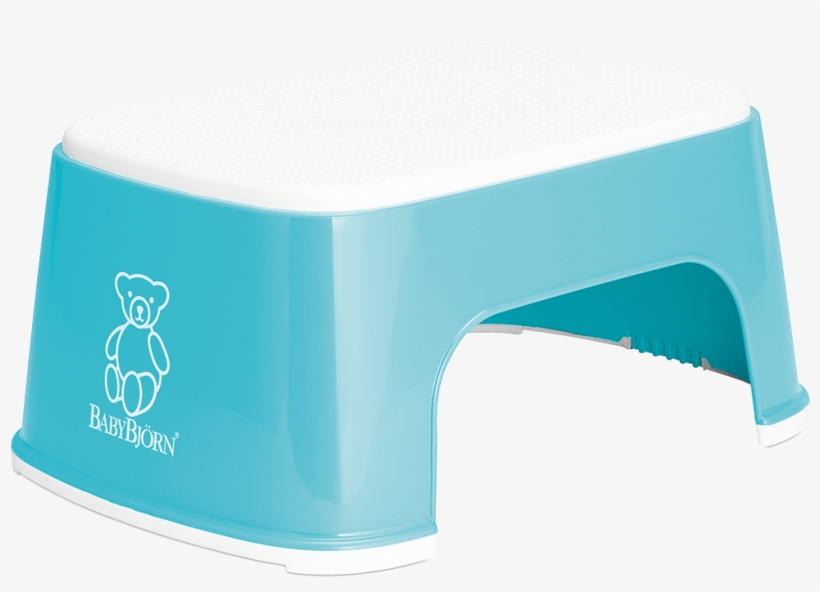 Step Stool - Baby Bjorn Potty, transparent png