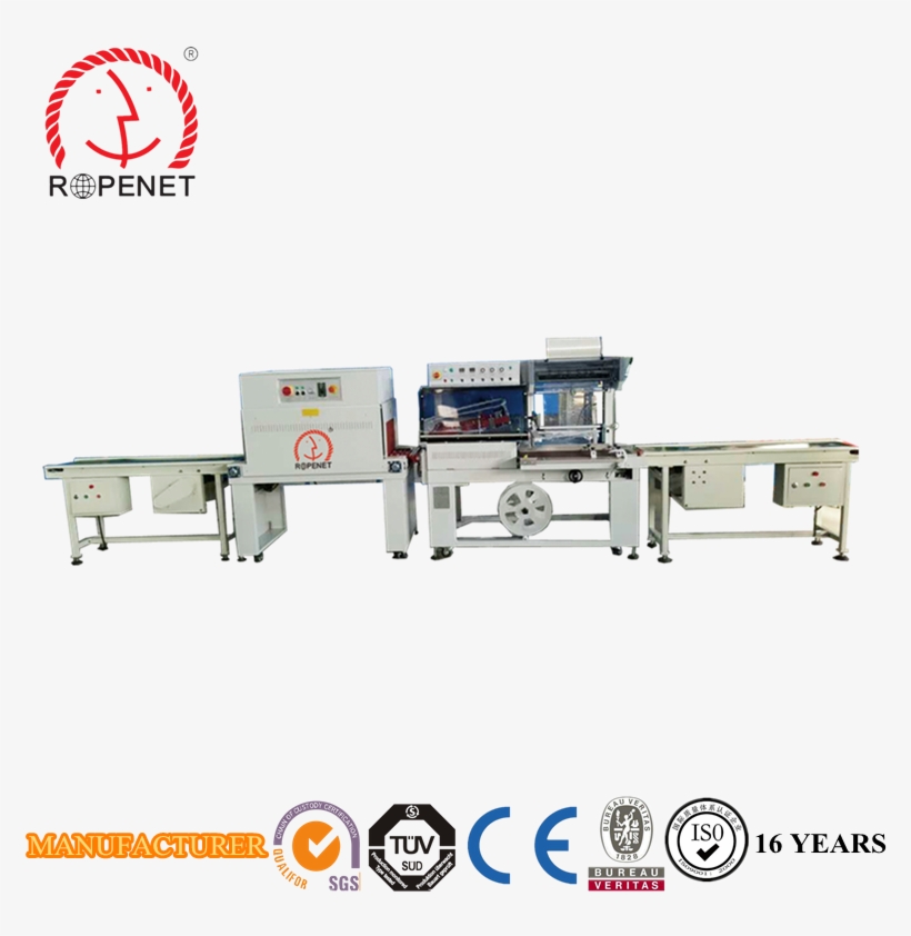 Shrink Wrap Making Machine For Sales - Rope, transparent png