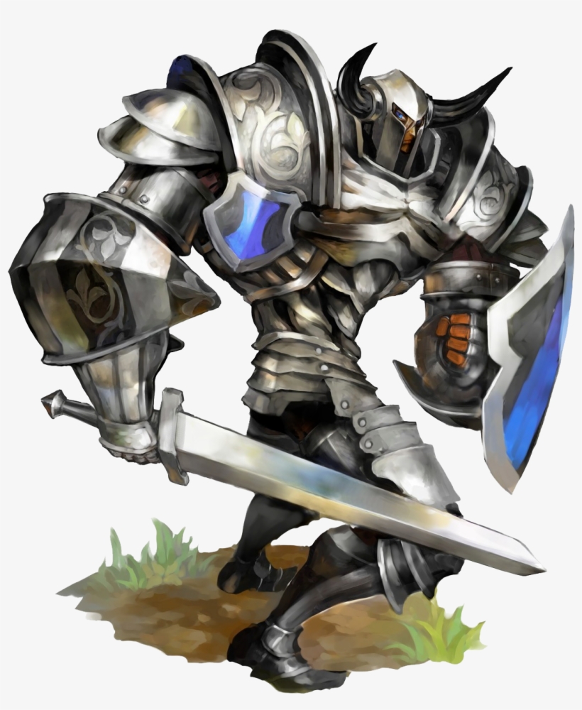 Svg Transparent Fighter Dragon S Wiki Fandom Powered - Dragon's Crown Characters, transparent png