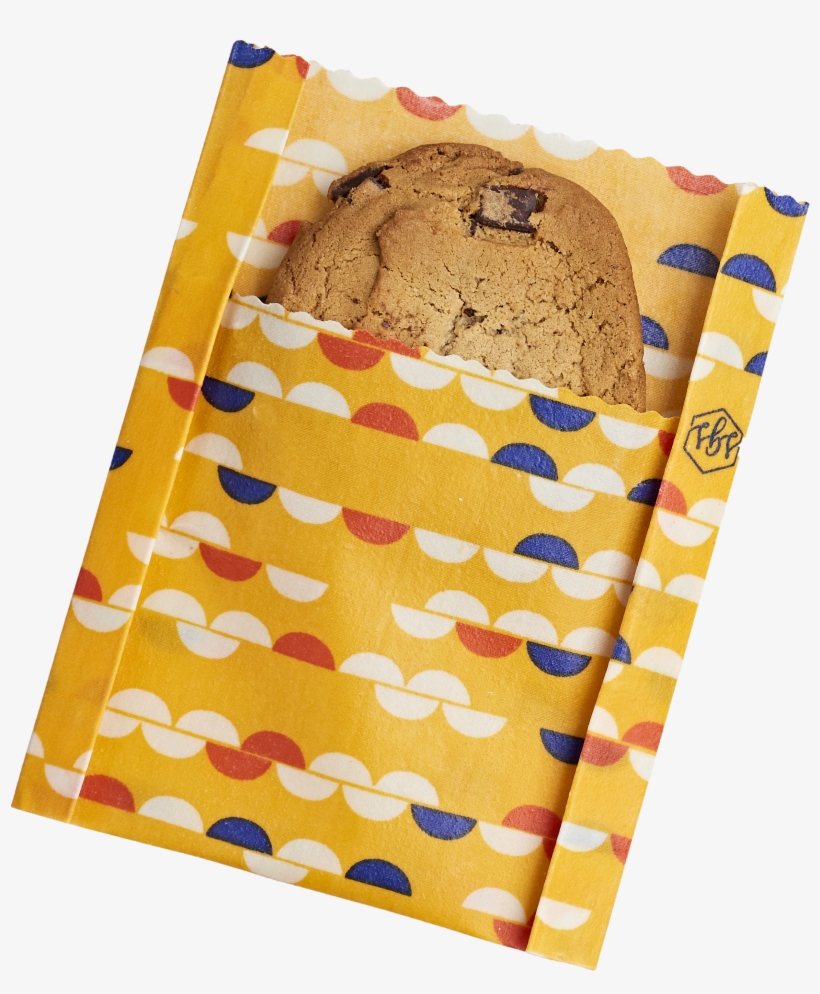 A Natural Alternative To Plastic Wrap - Cookie, transparent png