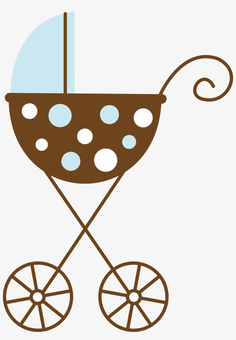 Clipart, Baby Furniture, Baby Clip Art, Baby Carriage, - Funniest Baby Shower Invites, transparent png