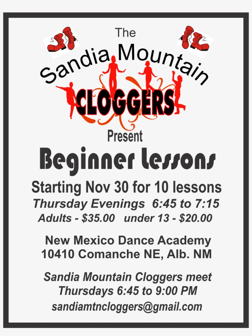 Sandia Mountain Cloggers Info - Llp Grundtvig, transparent png