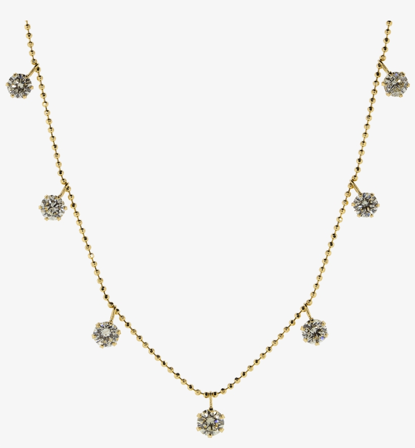 Graziela - Necklace, transparent png