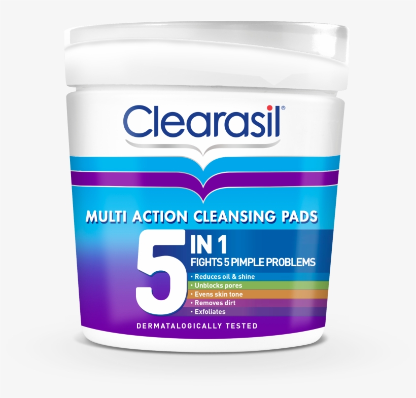 Clearasil, transparent png