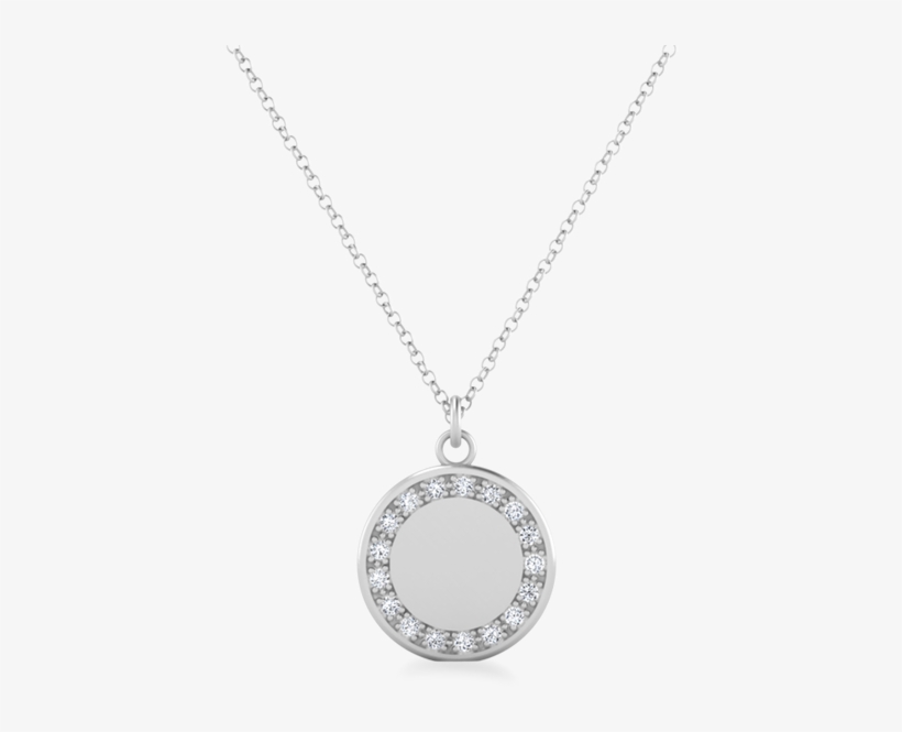 You Might Also Like Bailey Diamond Charm Necklace - Locket, transparent png