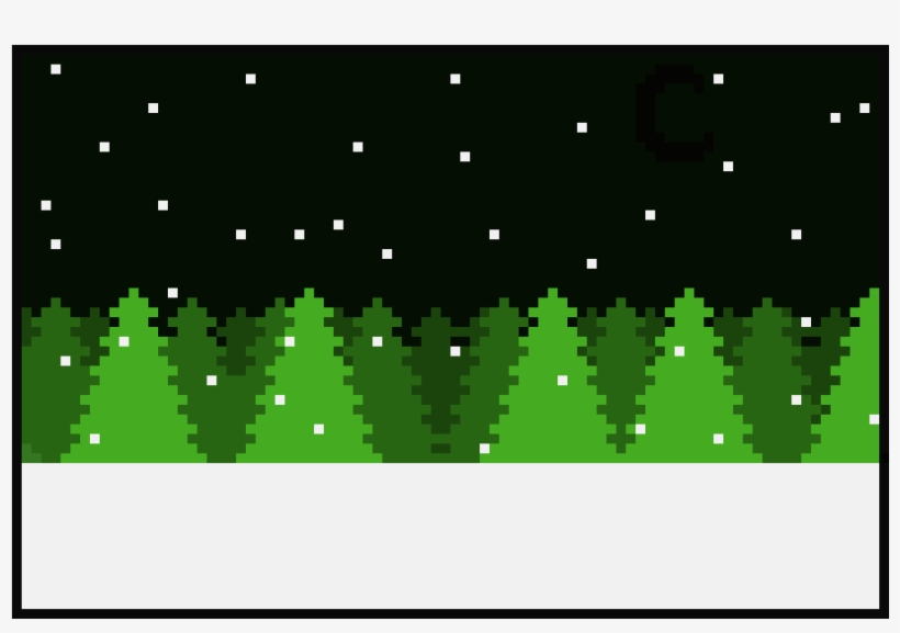 Let It Snow - Graphic Design, transparent png