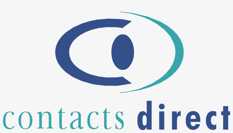 Contacts Direct Logo Png Transparent - Circle, transparent png