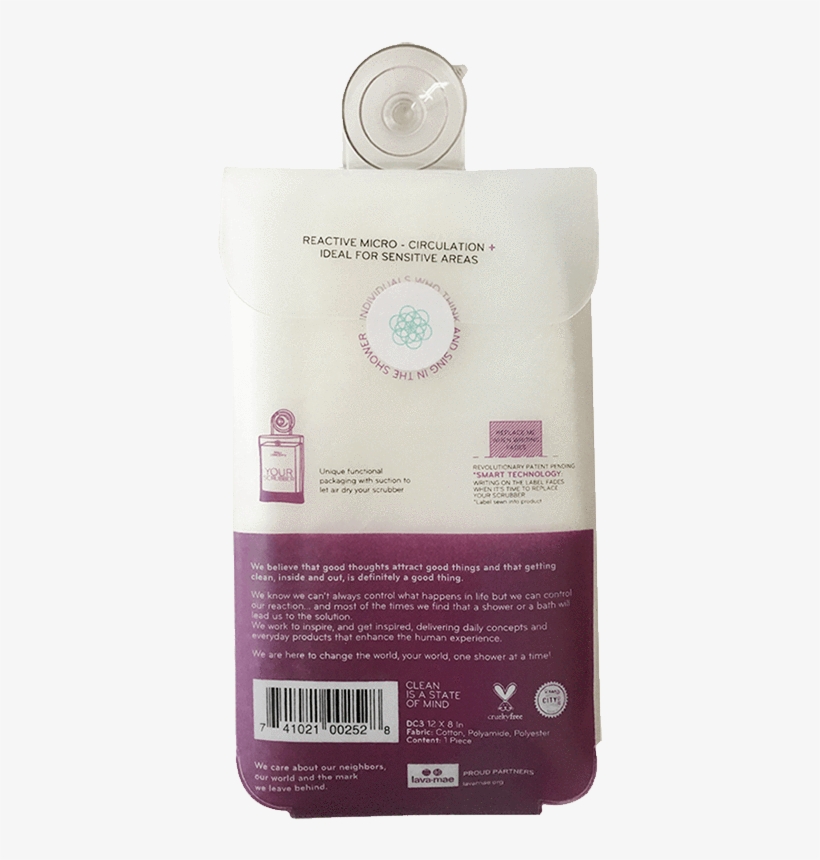 Daily Stretch Wash Cloth By Daily Concepts Luxury Spa - Kitten, transparent png