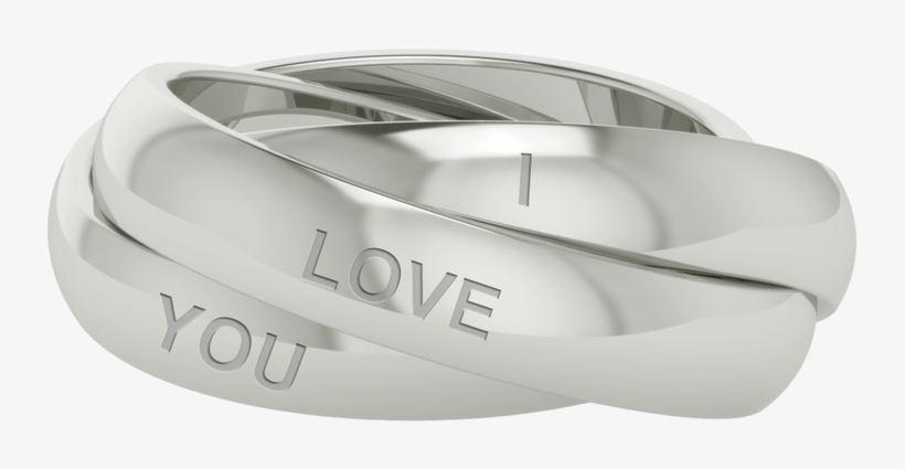 Stylerocks Sterling Silver Russian Wedding Ring Juno - Pre-engagement Ring, transparent png