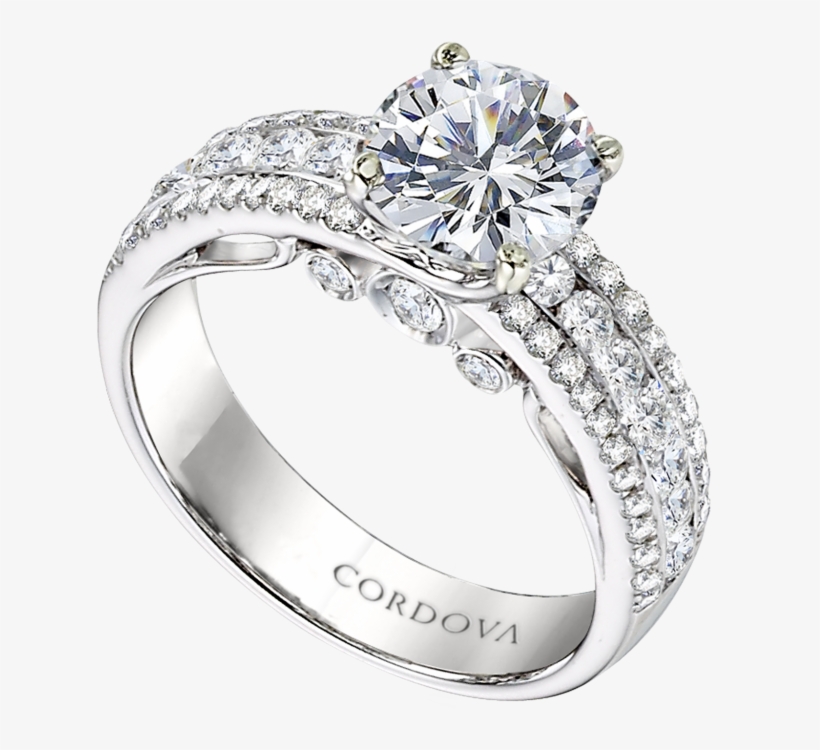 A5083 - Pre-engagement Ring, transparent png