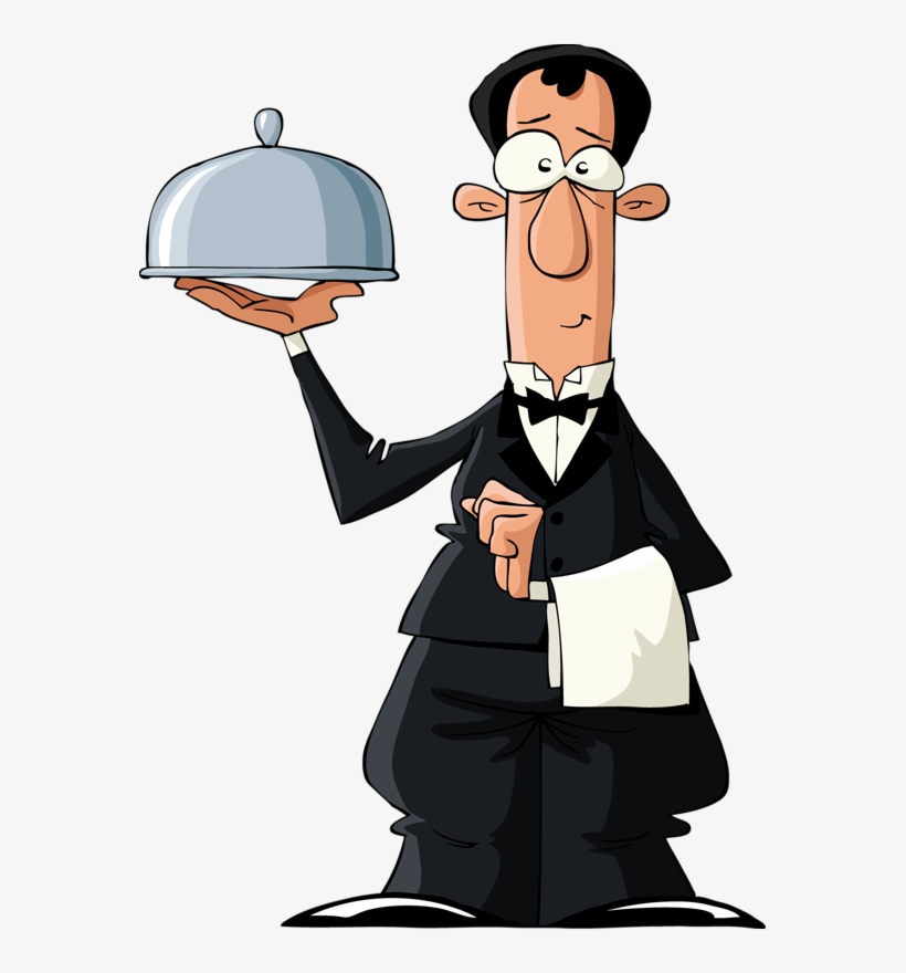 Фотки Hausfrau, Cartoon People, Clipart Images, Recipe - Clipart Kellner Kostenlos, transparent png