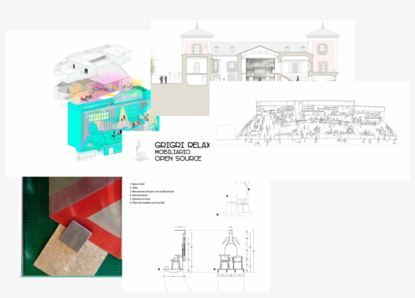 New Spaces For Culture In Madrid - Architecture, transparent png