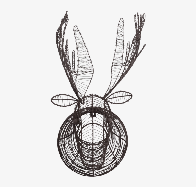 Eh Wb - Animal Wire Sculpture Png, transparent png