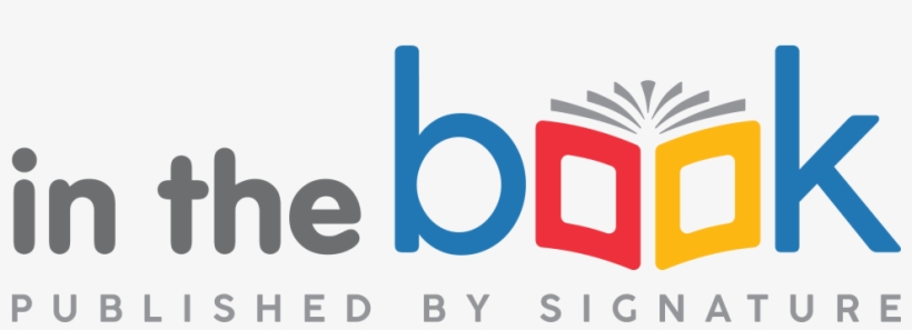 In The Book Logo - Graphic Design, transparent png