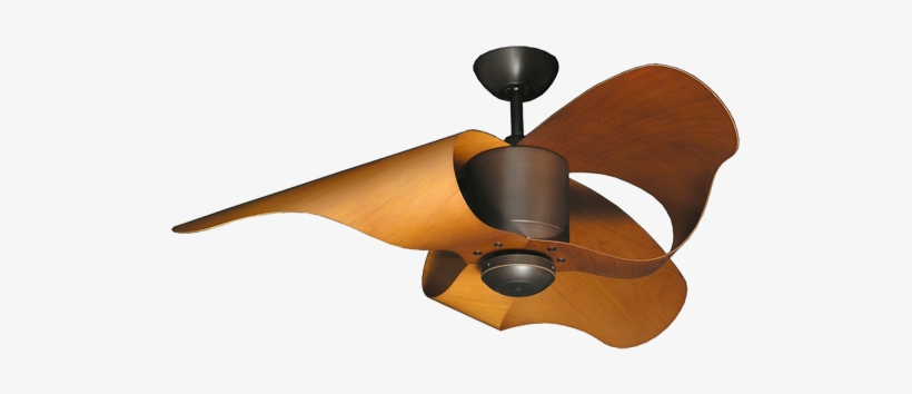 Indoor/outdoor Oil Rubbed Bronze Ceiling Fan - Ceiling Fan, transparent png