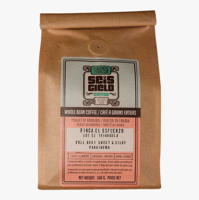 Finca El Esfuerzo Micro Lot El Triangulo - White Rice, transparent png