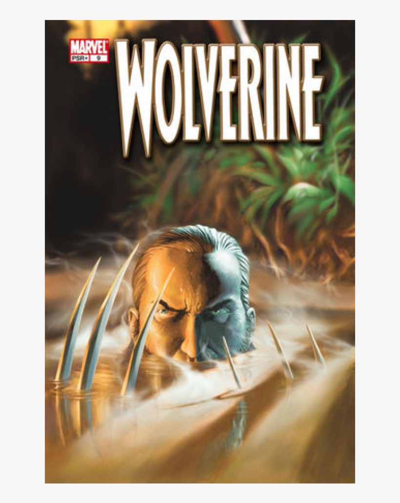 Купете Comics 2004-02 Wolverine - Leandro Fernandez Wolverine, transparent png