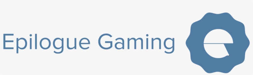 Epilogue Gaming - Electric Blue, transparent png