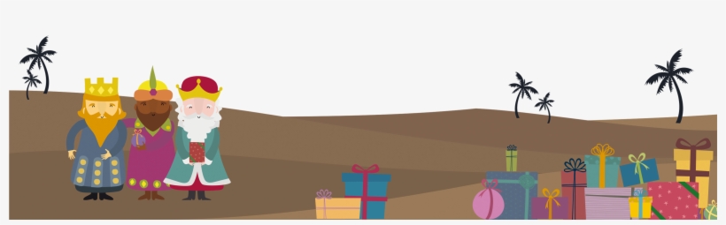 Ya He Accedido Anteriormente - Carta Magestats Reis Mags, transparent png