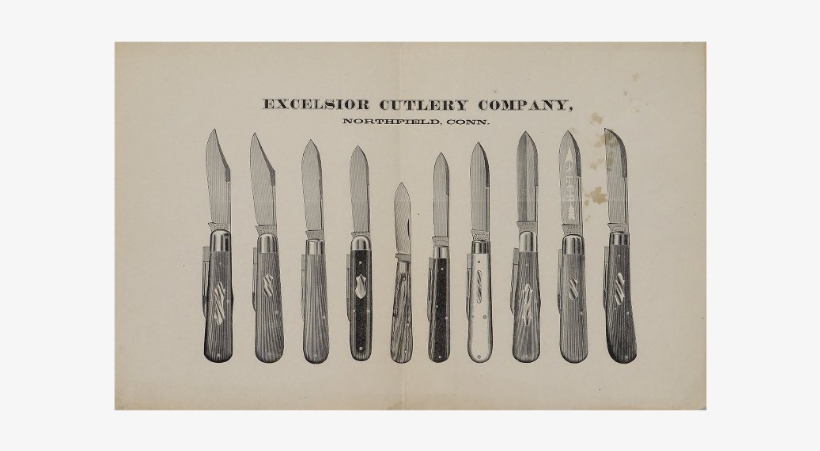 Excelsior Cutlery, transparent png