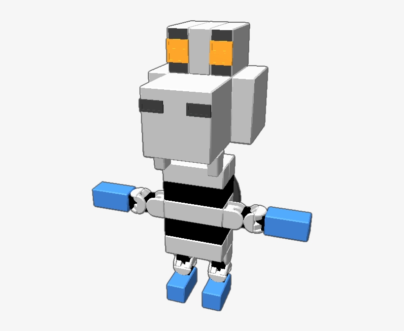 By Kblik38 - Robot, transparent png