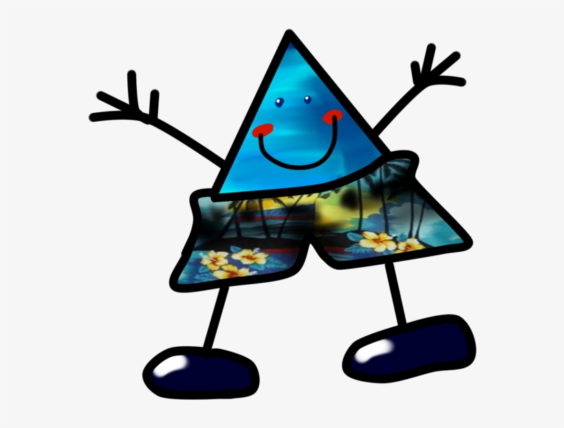 El Triangulo De Las Bermudas 38172 - Triangulo De Las Bermudas Dibujo, transparent png