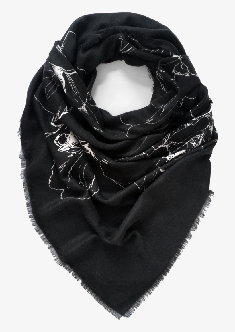 Iristied - Scarf, transparent png