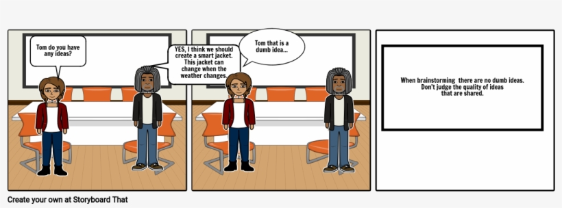 Brainstorming - Cartoon, transparent png