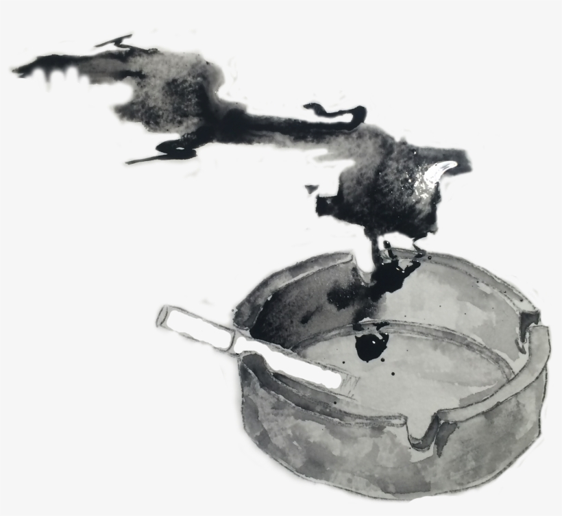 Excerpt From Moon Up, Past Full - Gull, transparent png