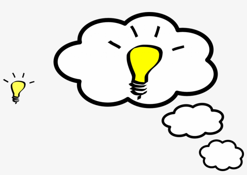 Brainstorming Ideas For Scholarship Essays - Dreaming Clipart, transparent png