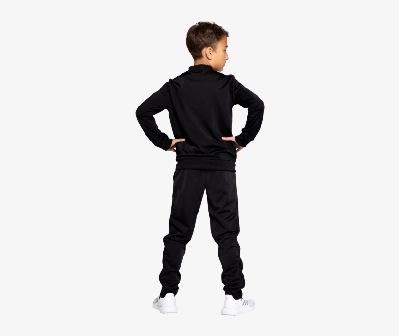 Adidas Kids Training Track Suit - Döntés, transparent png