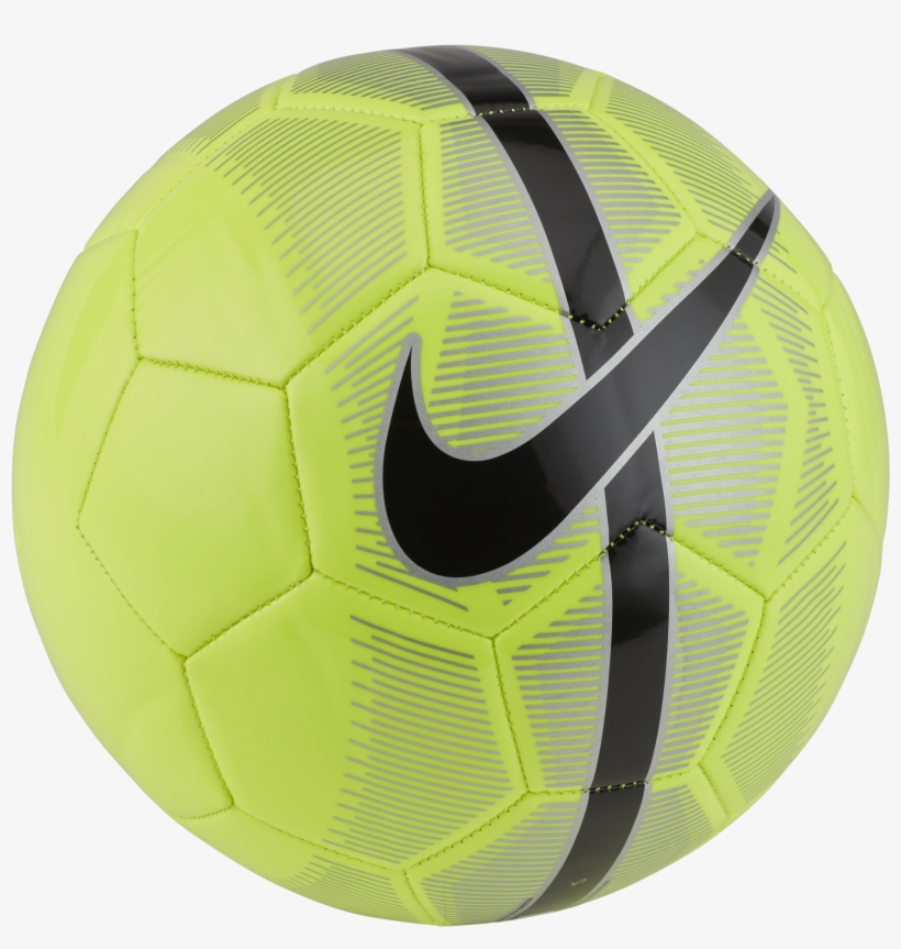Nike Mercurial Fade Soccer Ball - Sc3023 702, transparent png
