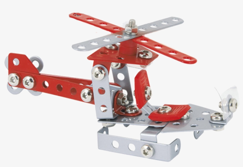 Joven Constructor Helicóptero Alexander - Helicoptero Armable, transparent png