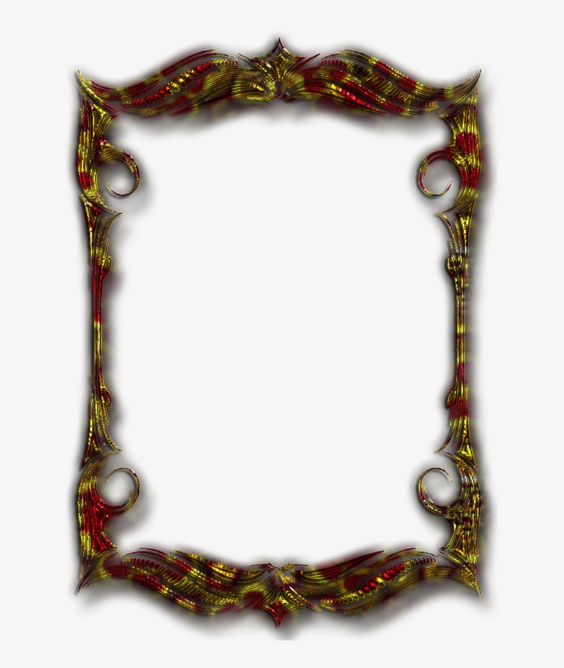 Find This Pin And More On Belas Molduras By Cigarro - Picture Frame, transparent png