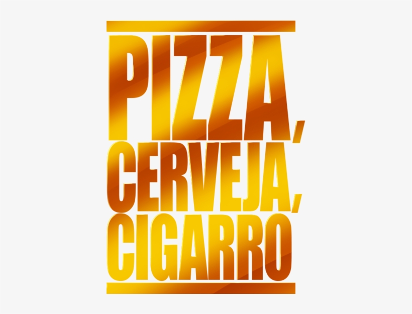Pizza, Cerveja, Cigarro - Orange, transparent png