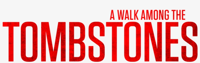 A Walk Among The Tombstones - Oval, transparent png