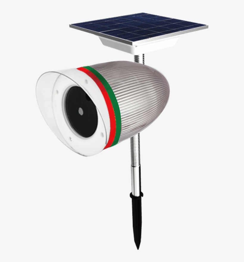 Lectro Festive Portable Solar Laser Light - Ping Pong, transparent png