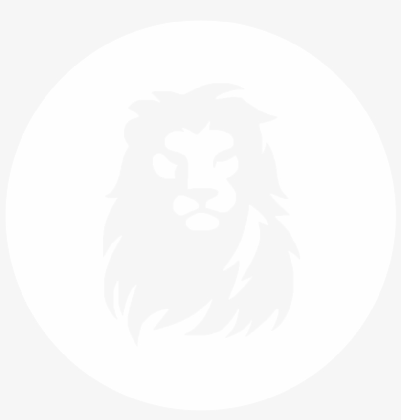 Wordpress Logo Clipart Lion - Bike Sticker Lion, transparent png